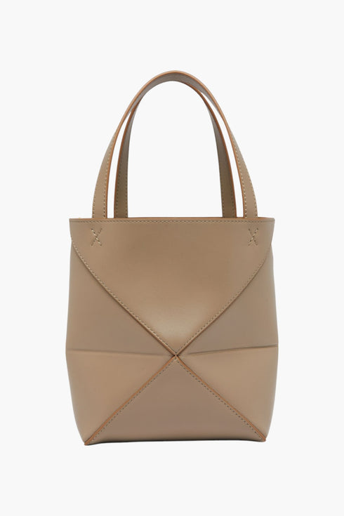 Puzzle Mini Tote Bag - GLAM MODA
